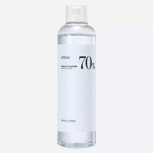 Anua Birch 70 Lotion Τόνωσης Προσώπου με Υαλουρονικό Οξύ για Όλους τους Τύπους Δέρματος