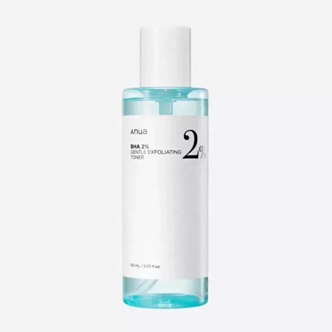 Anua Exfoliating Toner