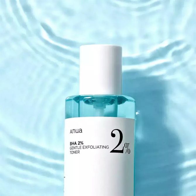 Anua Exfoliating Toner 2