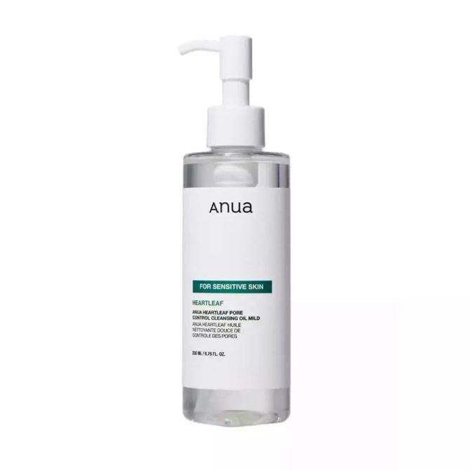 Anua Heartleaf Λάδι Καθαρισμού 9