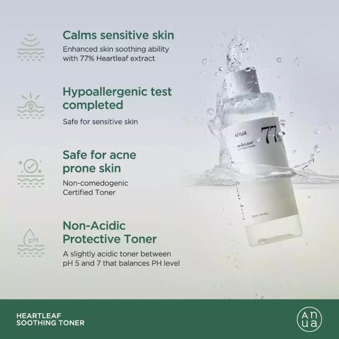 Anua Heartleaf 77% Soothing 2