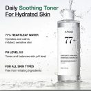 Anua Heartleaf 77% Soothing 4