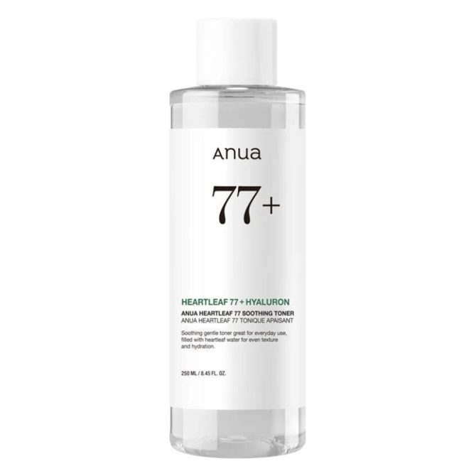 Anua Heartleaf 77% Soothing 8 Anua Heartleaf 77% Soothing 8