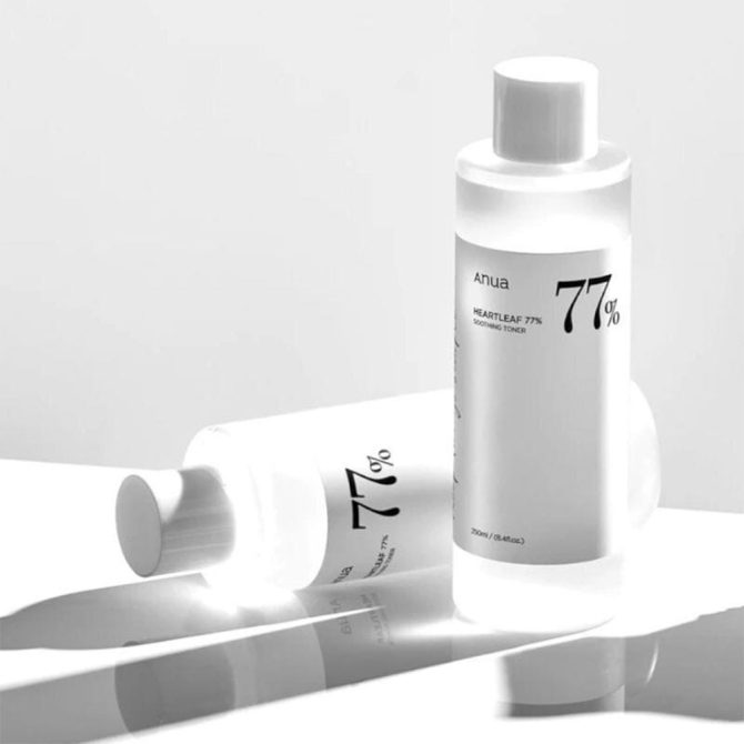 Anua Heartleaf 77% Soothing 9 Anua Heartleaf 77% Soothing 9