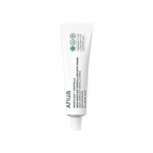 Anua Heartleaf + Centella Κρέμα Ημέρας για Βαθιά Ενυδάτωση & Μείωση Ερυθρότητας 30ml