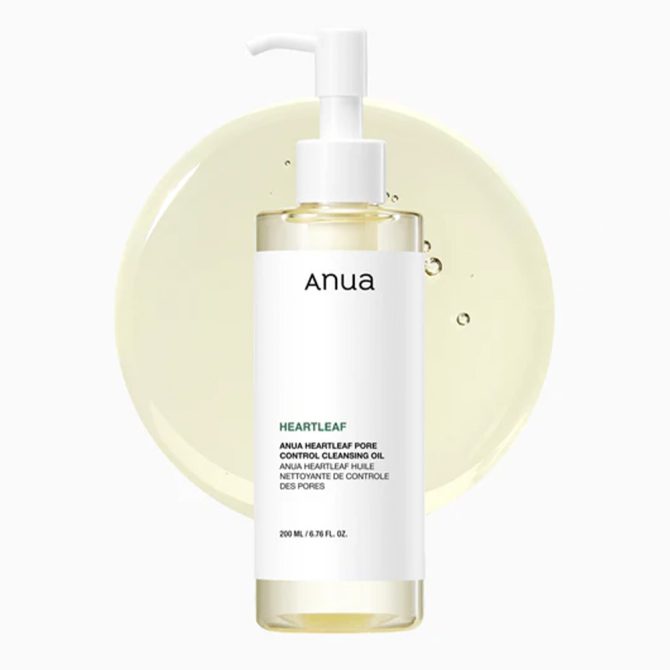 Pore Control Cleansing Oil 6