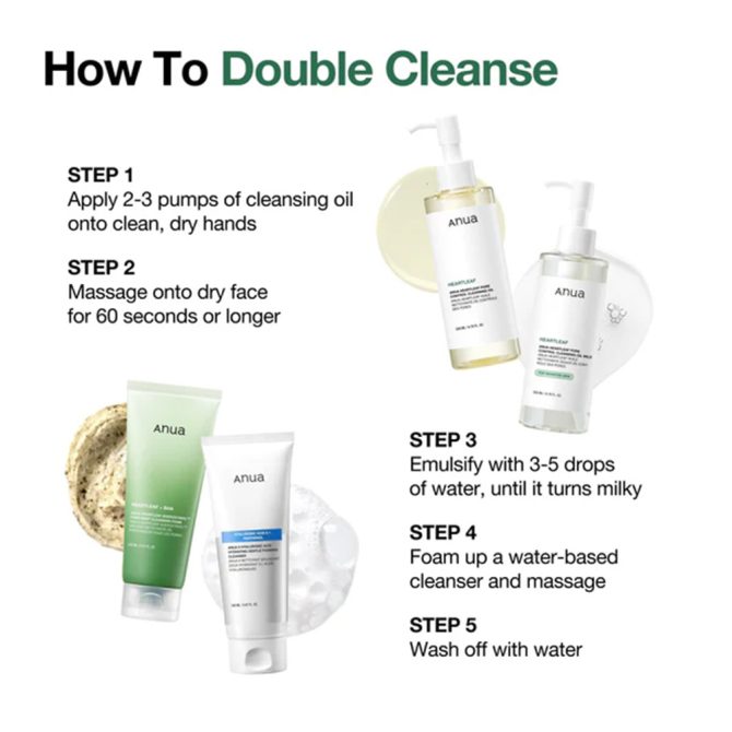 Pore Control Cleansing Oil