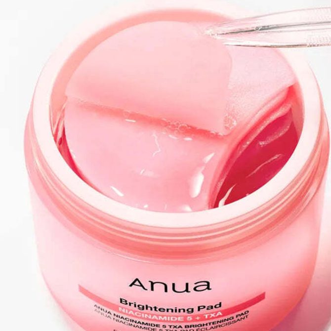 Anua Pads Τόνωσης Προσώπου 4 Anua Pads Τόνωσης Προσώπου 4