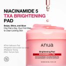 Anua Pads Τόνωσης Προσώπου 6