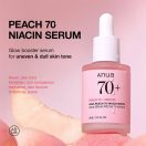 Peach 70 Niacinamide 4
