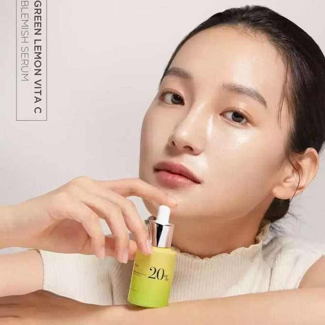 Anua Serum Προσώπου με Βιταμίνη C 5 Anua Serum Προσώπου με Βιταμίνη C 5