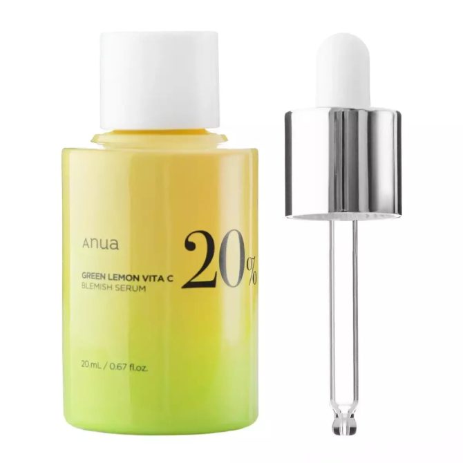 Anua Serum Προσώπου με Βιταμίνη C 2 Anua Serum Προσώπου με Βιταμίνη C 2