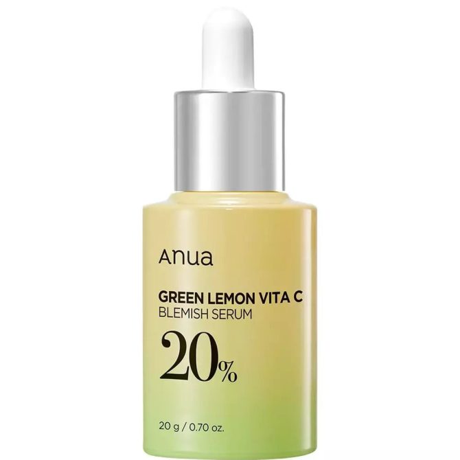 Anua Serum Προσώπου με Βιταμίνη C Anua Serum Προσώπου με Βιταμίνη C