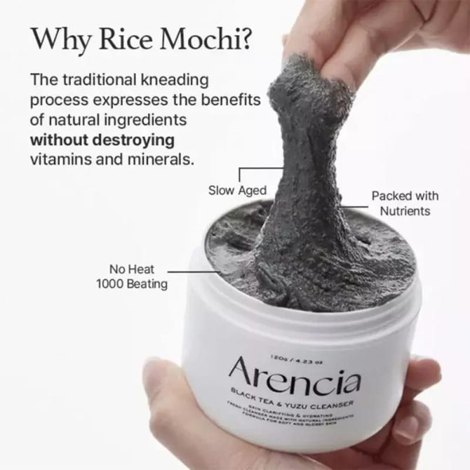 Arencia Black Tea & Yuzu