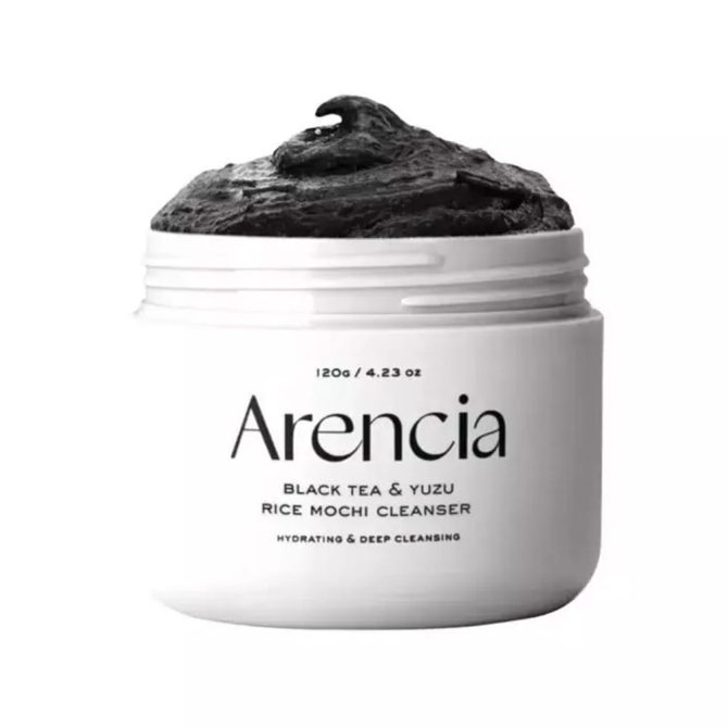 Arencia Black Tea & Yuzu 2