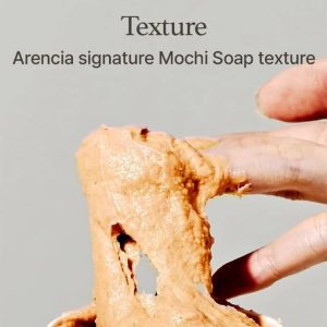 Arencia Calendula Rice Mochi 3