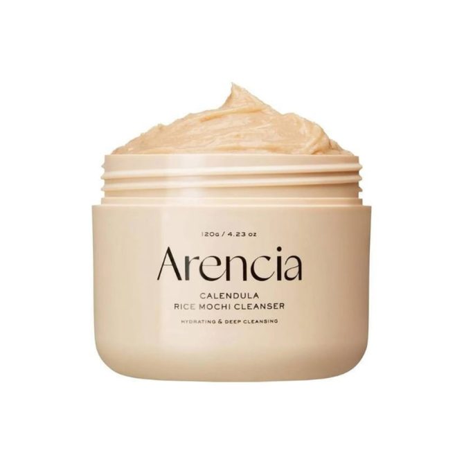 Arencia Calendula Rice Mochi 2