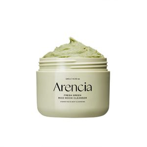 Arencia Fresh Green Rice Mochi 3