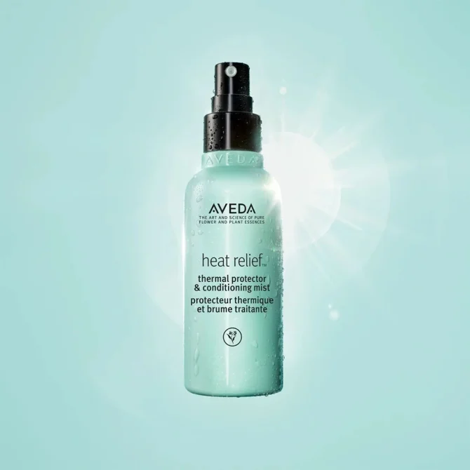 Aveda Relief Conditioning Mist Spray 100ml 2 Aveda Relief Conditioning Mist Spray 100ml - Θερμοπροστασία για Μαλλιά