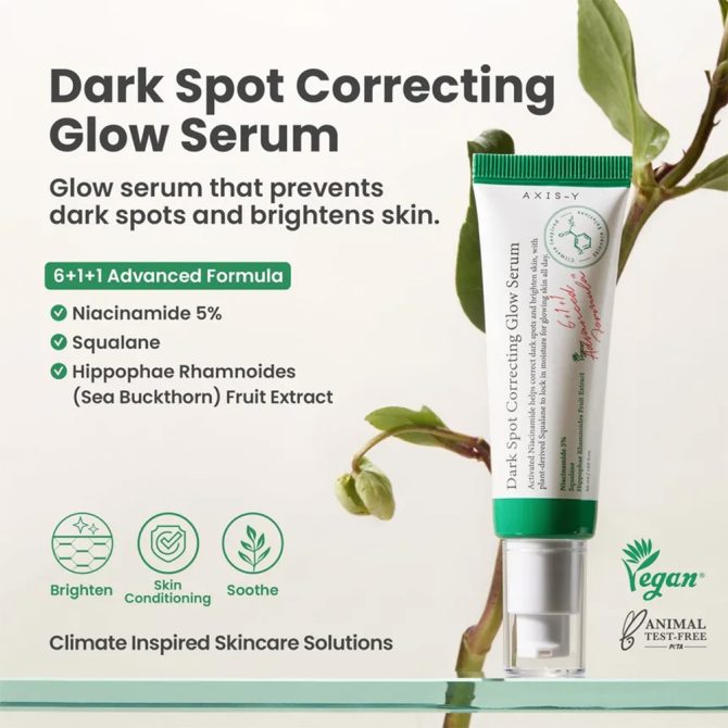 Axis-y Dark Spot Correcting 6