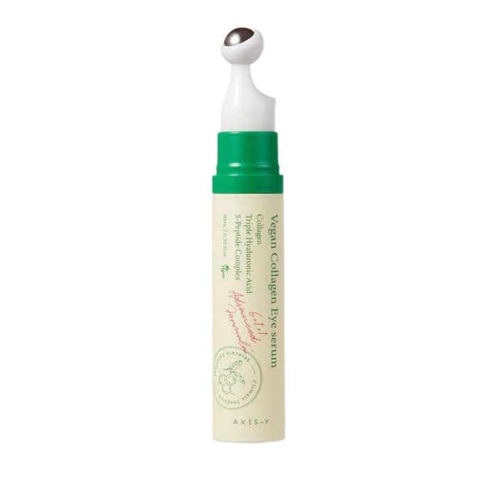 Axis-y Vegan Collagen Eye Serum 3
