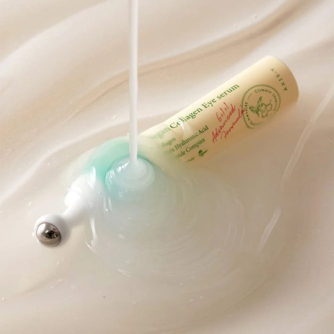 Axis-y Vegan Collagen Eye Serum 2