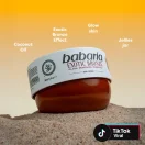Babaria Exotic Bronze Coconut Oil Tanning Jelly Gel Μαυρίσματος για το Σώμα 300ml