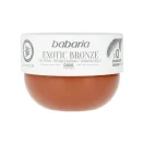 Babaria Exotic Bronze Coconut Oil Tanning Jelly Gel Μαυρίσματος για το Σώμα 300ml