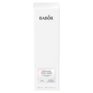 Babor Soothing Rose Lotion