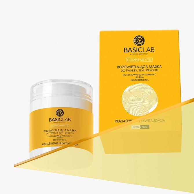 BasicLab Μάσκα Ομορφιάς 2