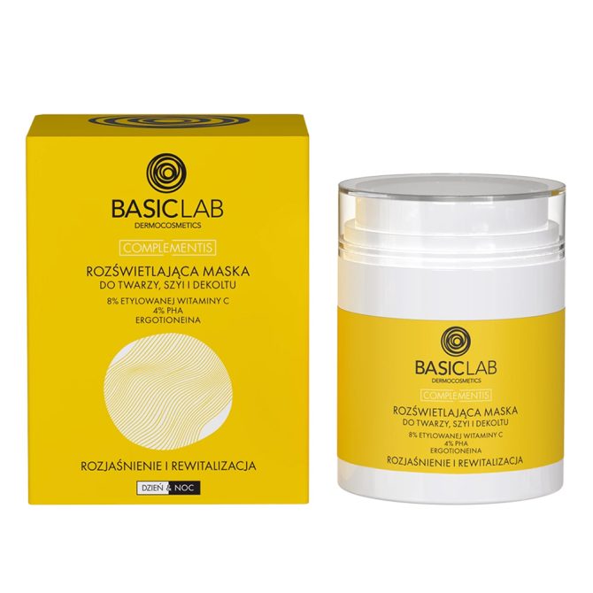 BasicLab Μάσκα Ομορφιάς 3