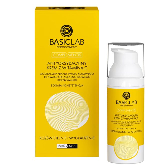 BasicLab Complementis Brightening BasicLab Complementis Brightening
