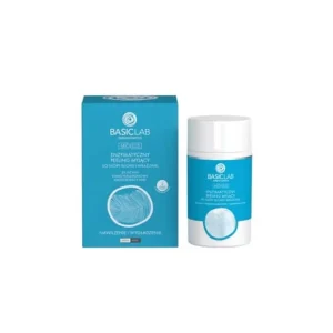 Basiclab Enzymatic Cleansing Peeling Προσώπου για Ξηρές και Ευέσθητες Επιδερμίδες 35gr
