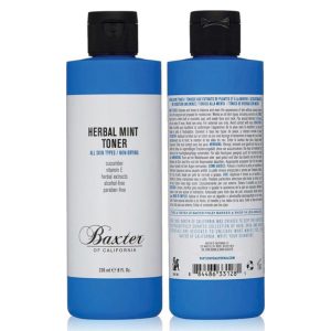 Baxter Of California Herbal Mint Toner 2