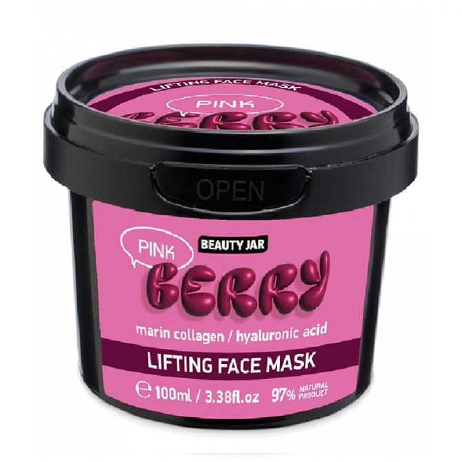 Beauty Jar Pink Berry Lifting