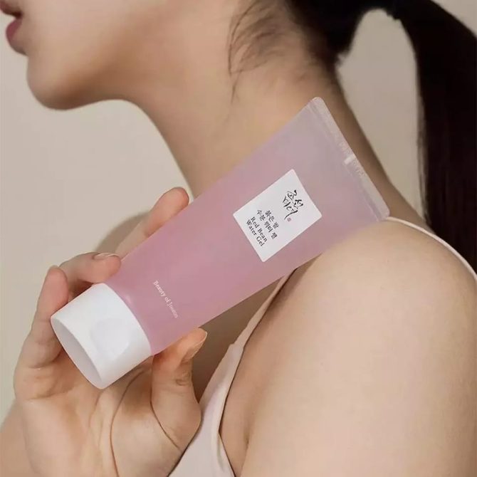 Beauty of Joseon Red Bean Water Gel 6