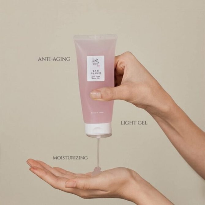 Beauty of Joseon Red Bean Water Gel 2