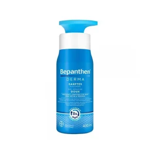 Bepanthen Derma Ενυδατική Lotion Σώματος 400ml για Καθημερινή Φροντίδα