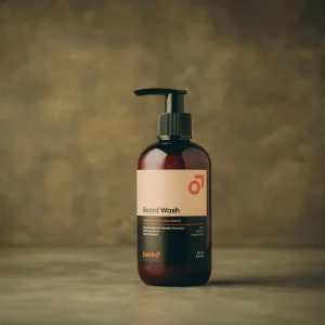 Beviro Beard Wash 250ml - Φροντίδα και Καθαρισμός για Γένια