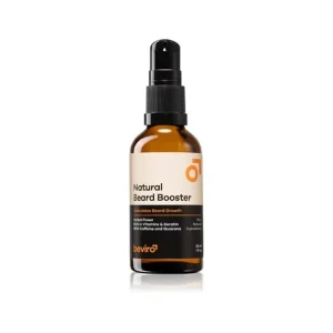 Beviro Natural Beard Booster 30ml – Ενδυνάμωση για Γενειάδα με Φυσικά Συστατικά