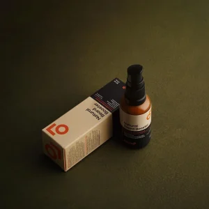 Beviro Natural Beard Booster 30ml – Ενδυνάμωση για Γενειάδα με Φυσικά Συστατικά