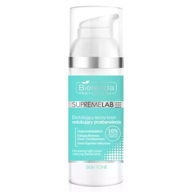 Bielenda Supremelab Skin Tone