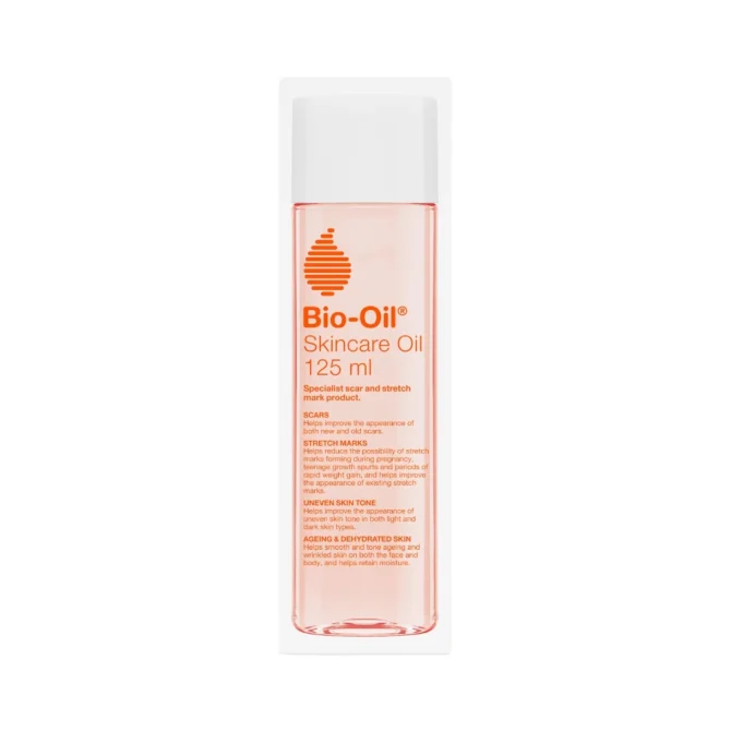 Bio-Oil Λάδι για Ραγάδες Εγκυμοσύνης 125ml – Ενυδάτωση και Φροντίδα Δέρματος