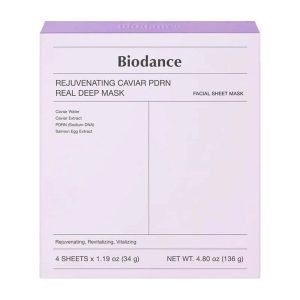Biodance Real Deep Sheet