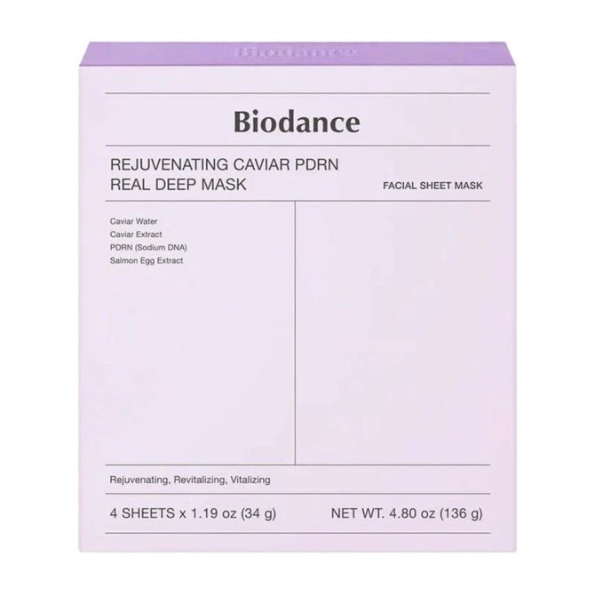 Biodance Real Deep Sheet Biodance Real Deep Sheet