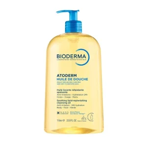 Bioderma Atoderm Αφρός για το Σώμα – Απαλή και Απολαυστική Φροντίδα Επιδερμίδας