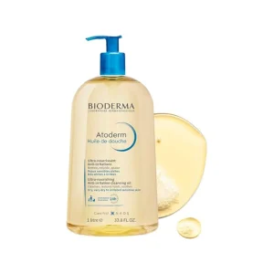Bioderma Atoderm Αφρός για το Σώμα – Απαλή και Απολαυστική Φροντίδα Επιδερμίδας