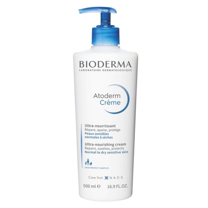 Bioderma Atoderm Creme Ultra-Nourishing 2