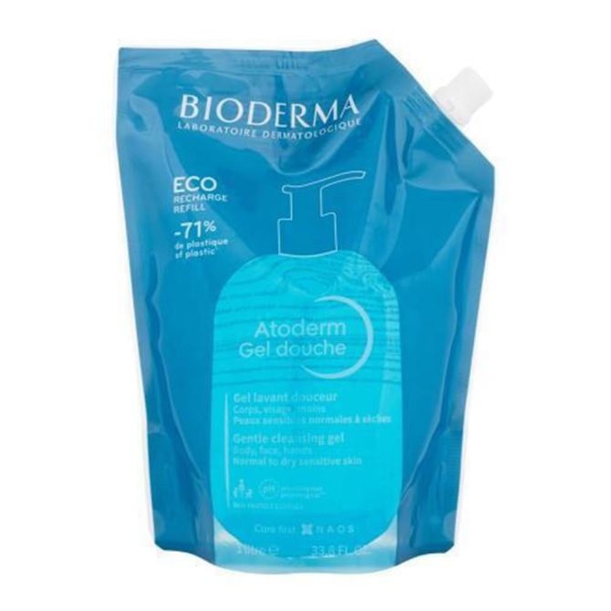 Bioderma Atoderm Gentle Cleansing Gel