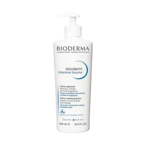 Bioderma Atoderm Intensive Baume 500ml - Ενυδατικό Balm για Ευαίσθητη Ατοπική Επιδερμίδα
